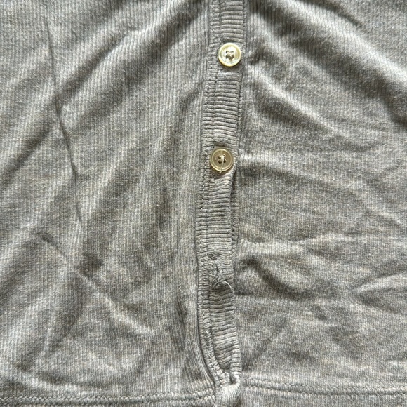 Wilfred Free Cropped Long Sleeve - Picture 2 of 2